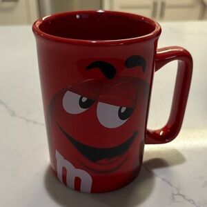 M&M'S Red Character Mug